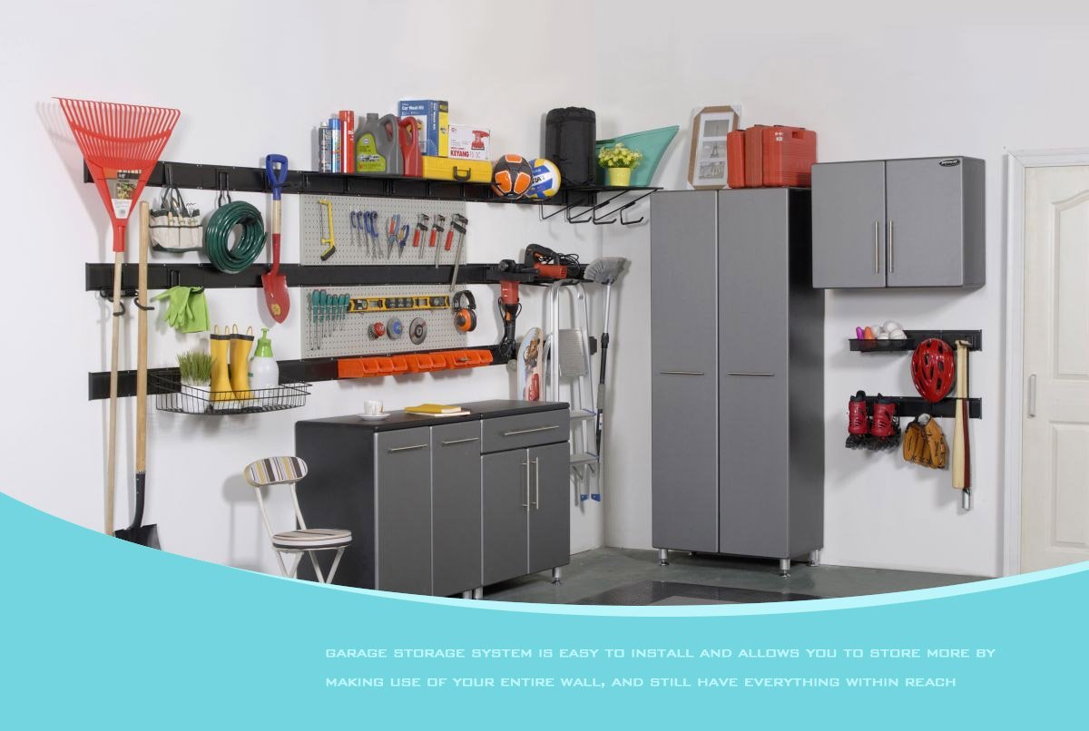 5 Quick and Affordable Garage Storage Ideas