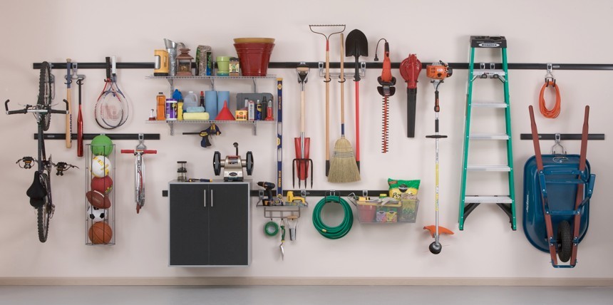 Organizing Your Garage