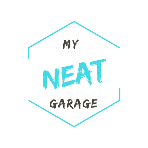 neat garage