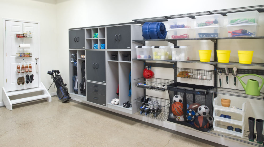 5 Quick and Affordable Garage Storage Ideas | Keeping A Neat Garage