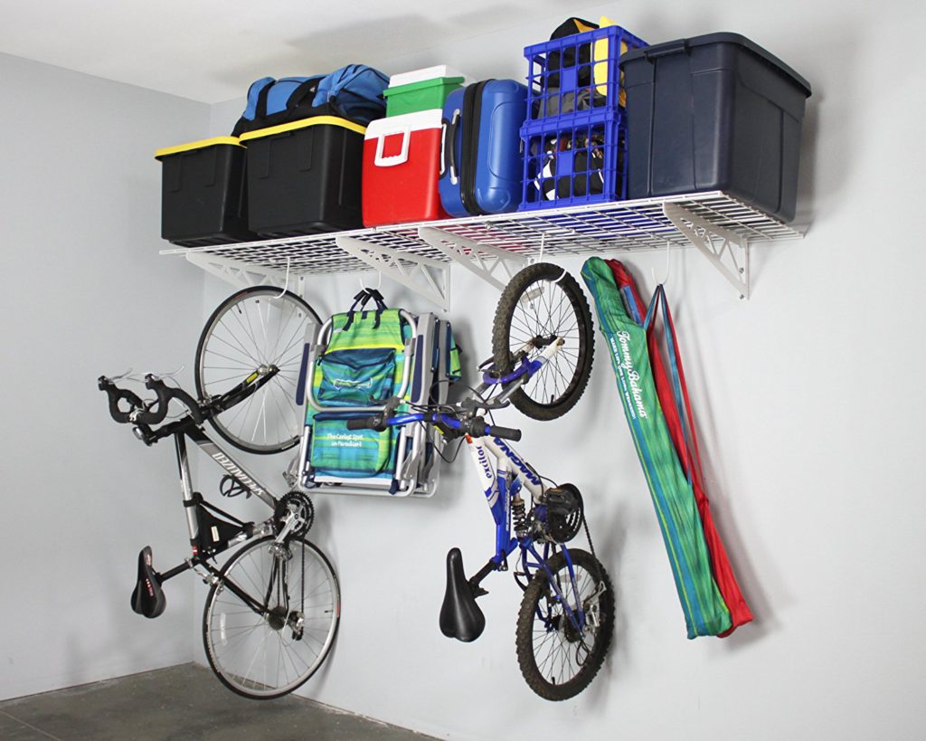 neat garage ideas